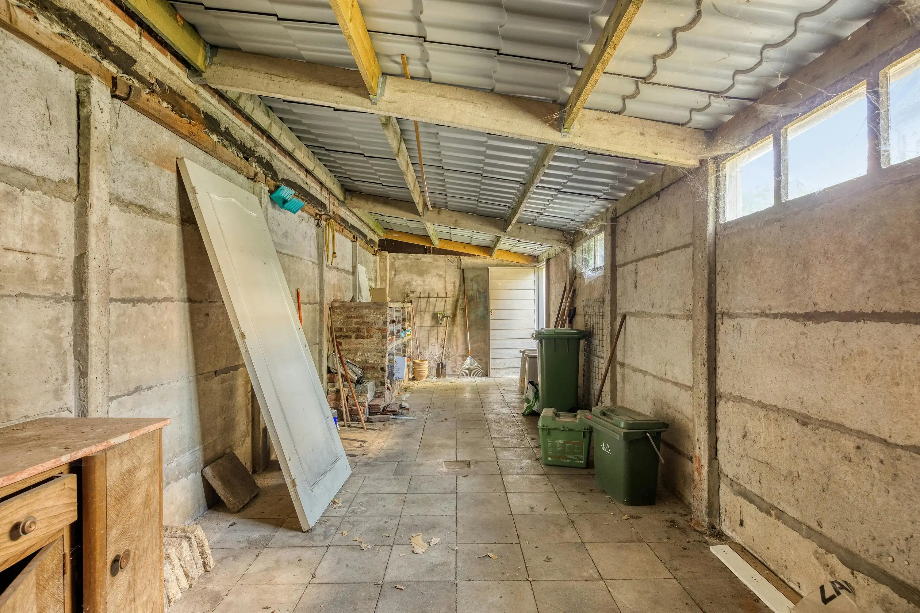 Kangoeroewoning met 4 slaapkamers te koop in centrum Maaseik foto 26