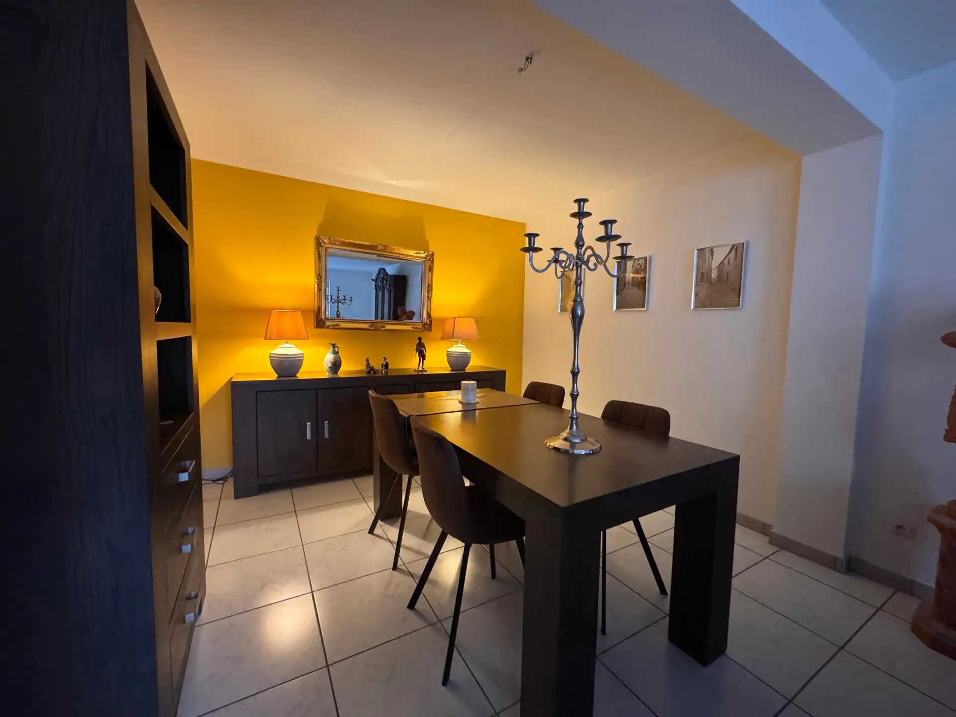 Ruim appartement met groot terras te Aarschot foto 5