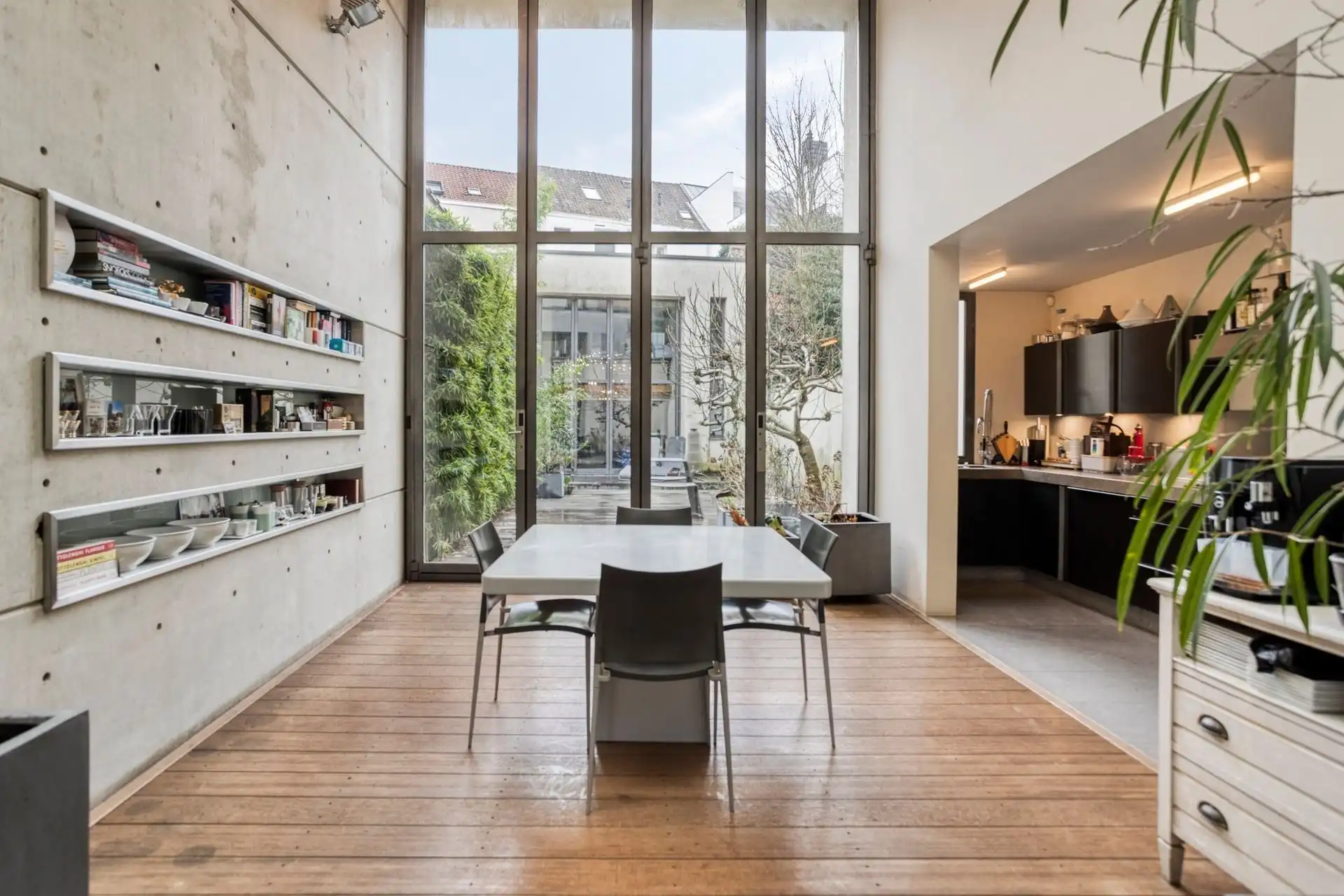 Uitzonderlijk herenhuis met wellness in hartje Mechelen foto 6