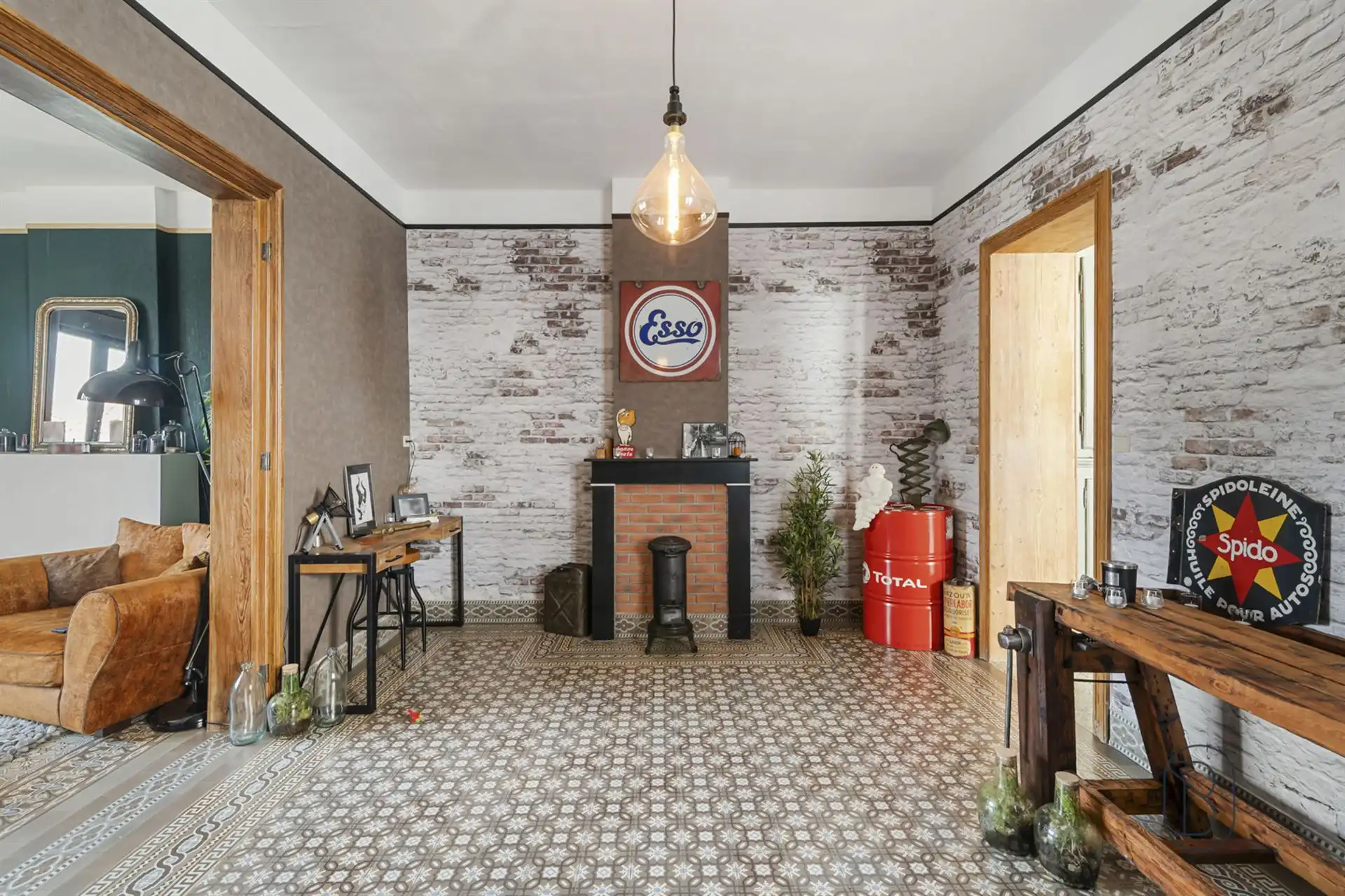 Grande maison 7 chambres au cœur de Bruyelle foto 4