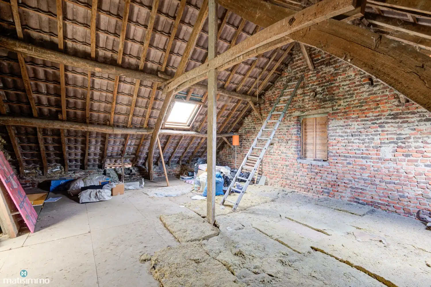 GOED ONDERHOUDEN GEZINSWONING MET 3 RUIME SLAAPKAMERS OP EEN RUIM PERCEEL VAN 9A 21CA foto 25