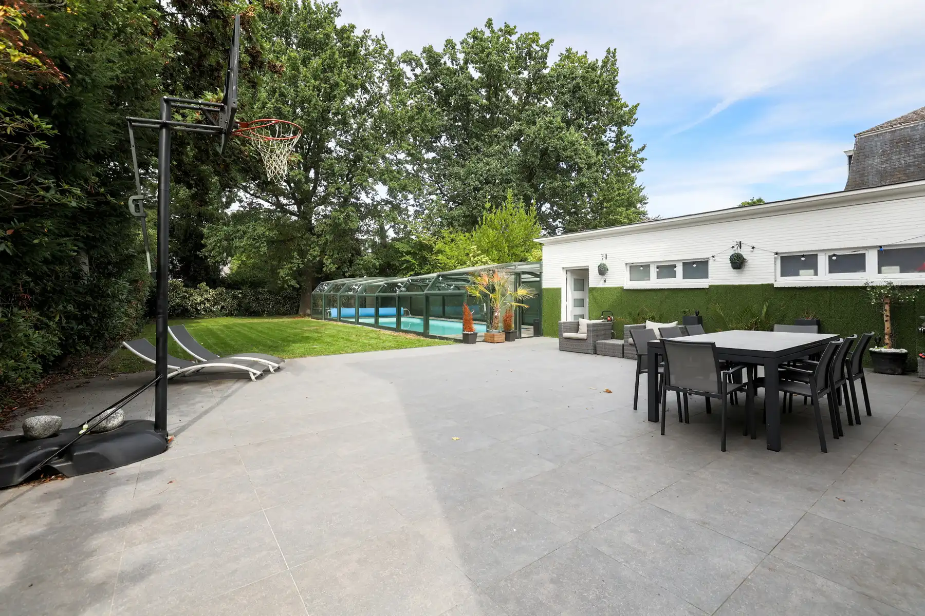Vrijstaande villa met zwembad te Elsdonk foto 10