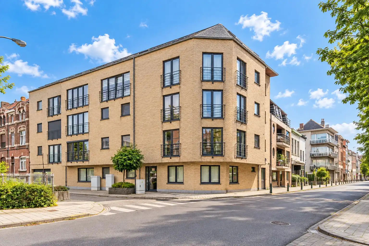 Appartement te koop Gendarmeriestraat 2 -/01/3 - 1800 Vilvoorde