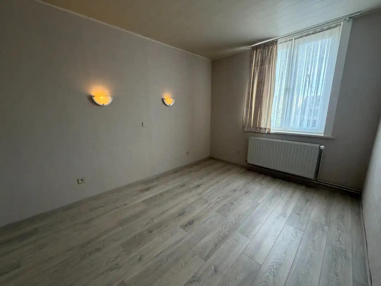 Eénslaapkamer appartement dichtbij het commercieel centrum van Blankenberge. Gelegen op het tweede verdiep in een gebouw zonder lift. foto 5