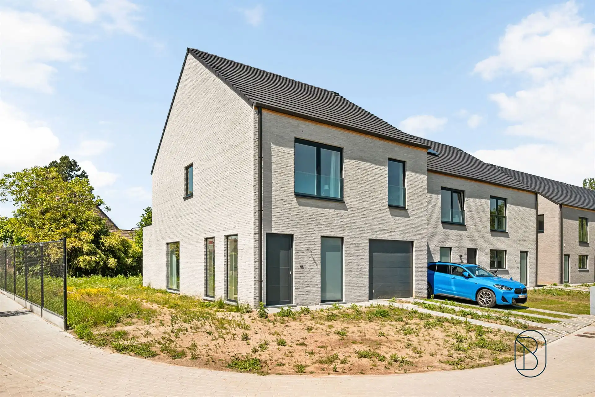 Instaplklare nieuwbouwwoningen in rustige woonwijk te Menen! foto 47