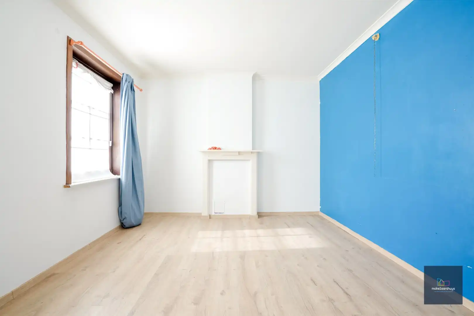 Ruime  halfopen bebouwing  met  zonnige tuin, terras en garage in Waarschoot  foto 19