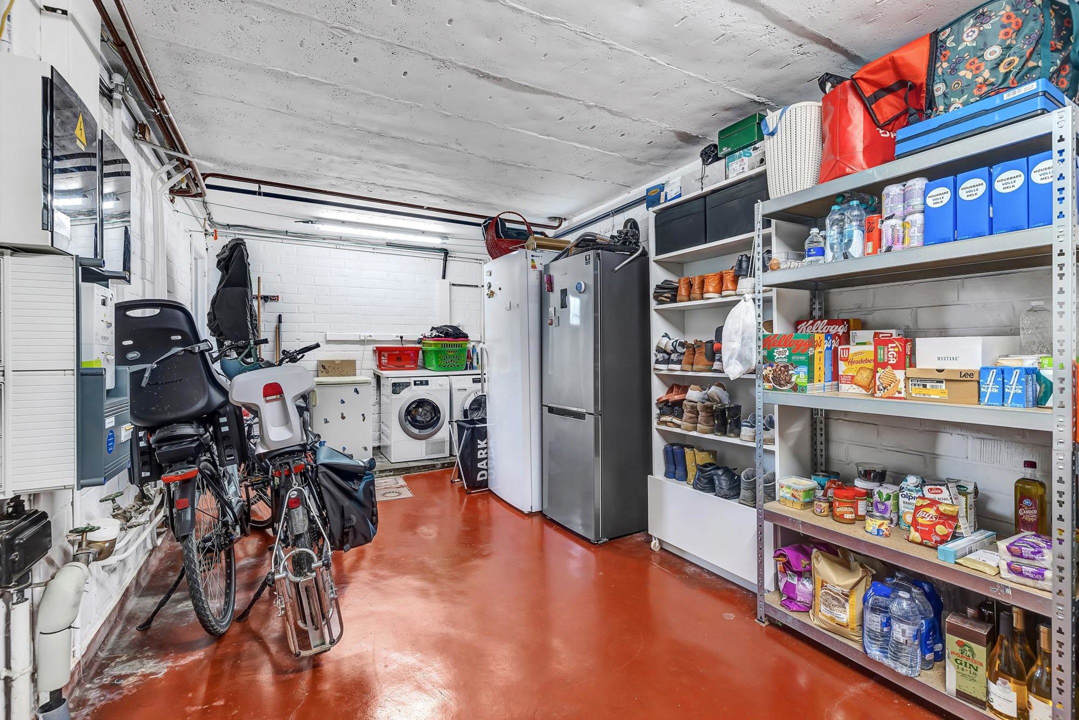 Instapklare woning met garage  foto 21