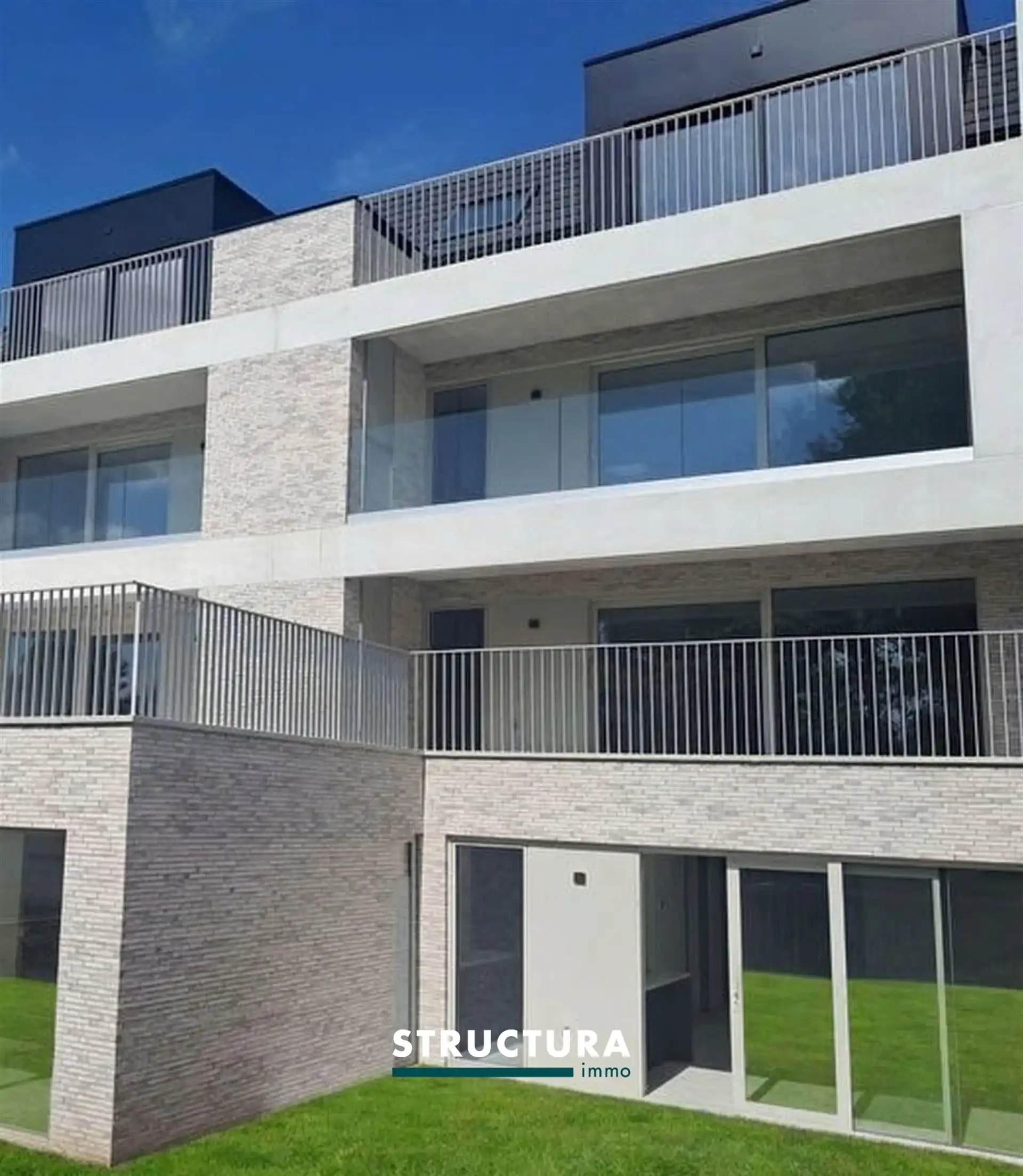 Nieuwbouw appartementen met 2 kamers en terras foto 9