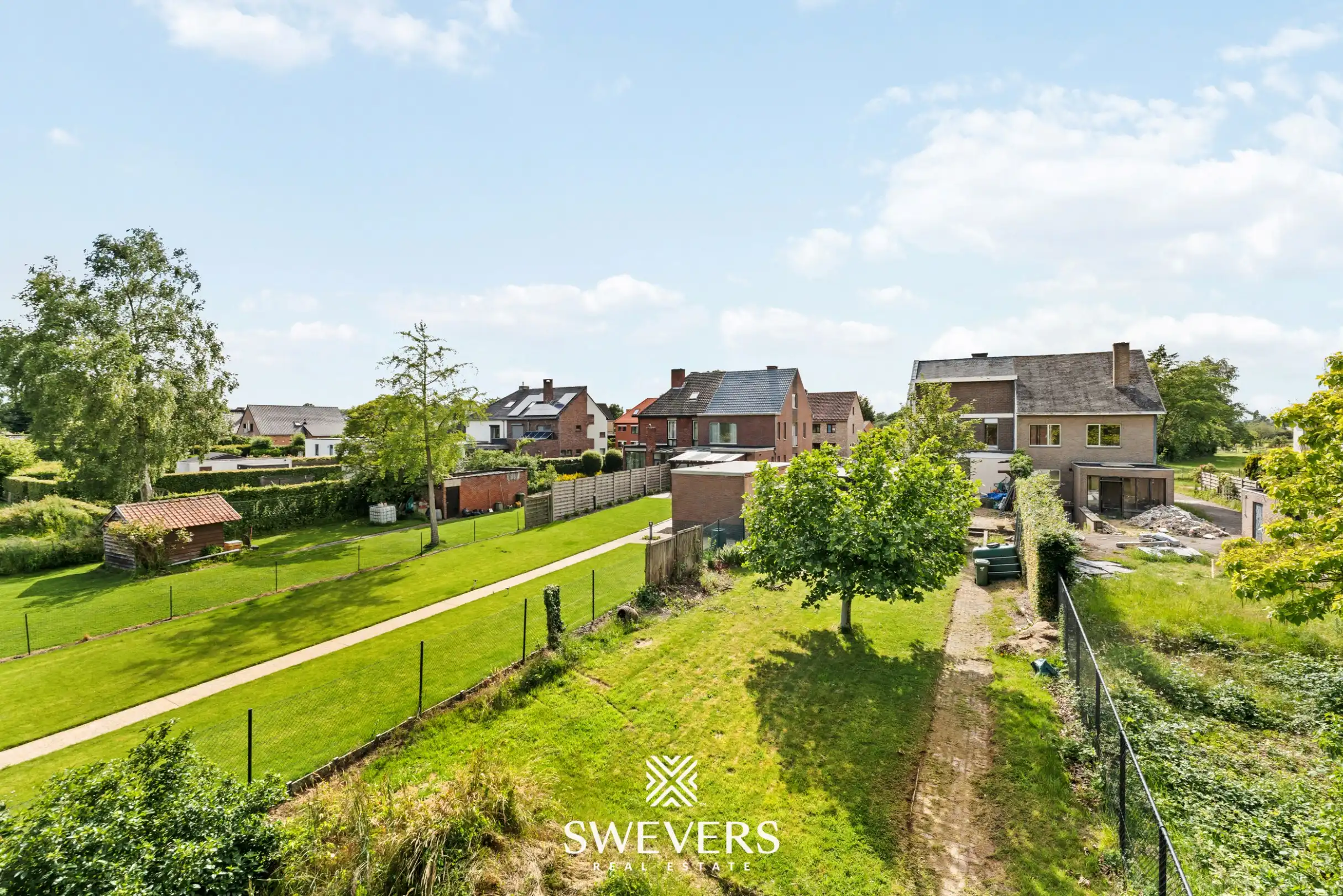 Rustig gelegen renovatieproject met landelijk uitzicht nabij Hasselt  foto 20