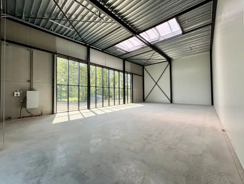 Nieuwbouw KMO-Unit foto 3