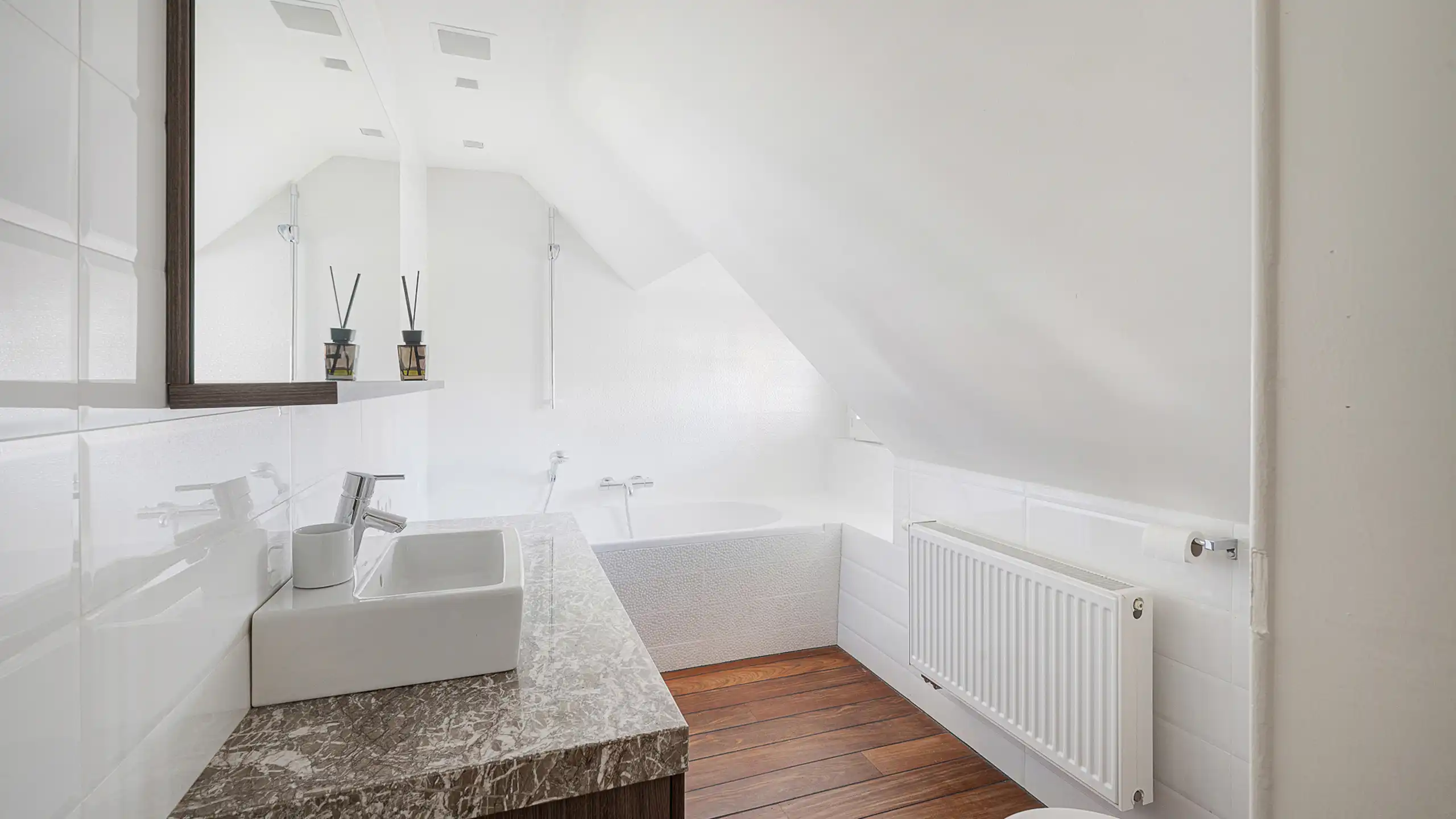 Authentieke Zoute-koppelvilla op een absolute toplocatie foto 29
