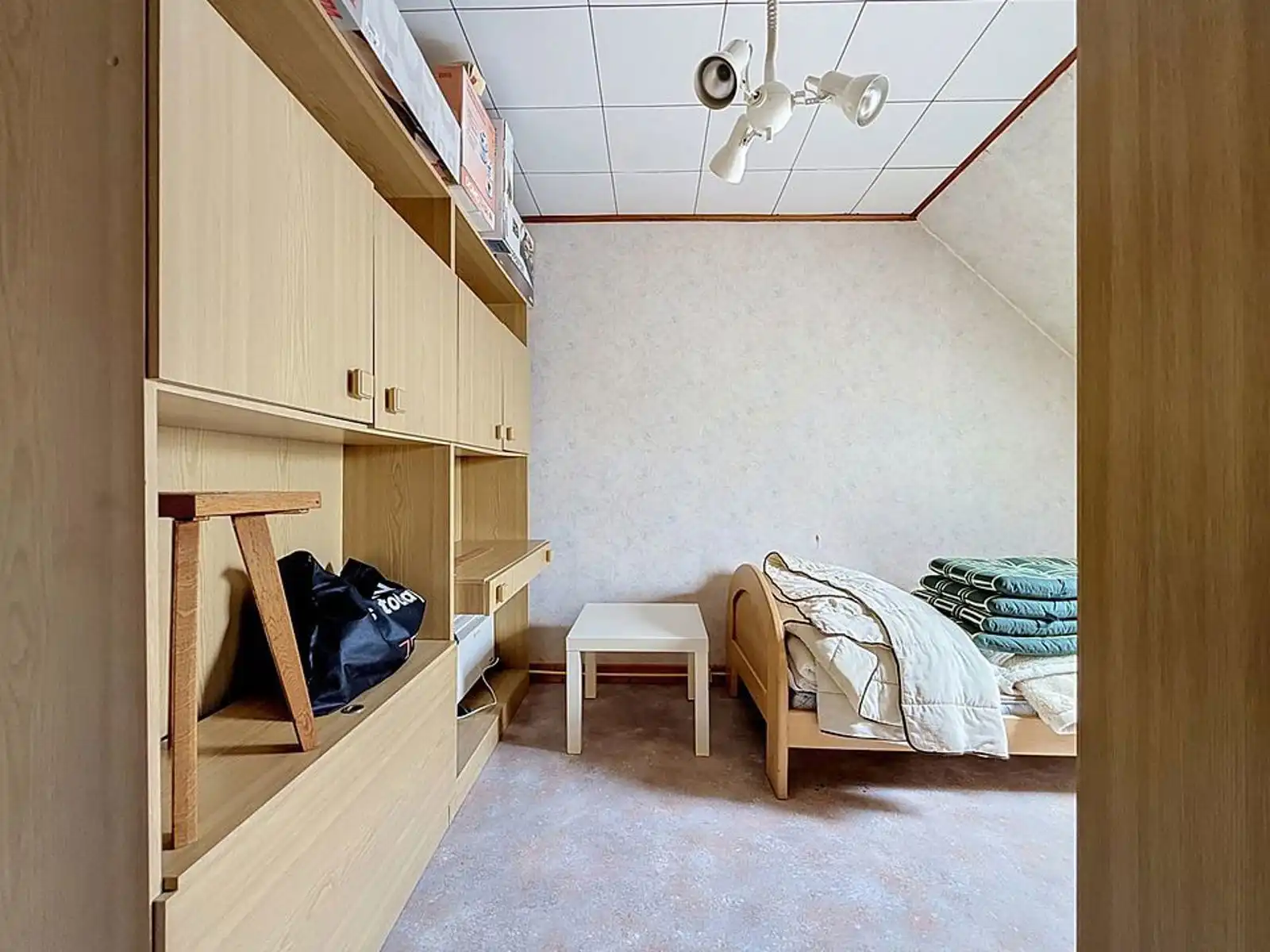 Te renoveren handelspand met woonst in Kontich-Kazerne foto 25