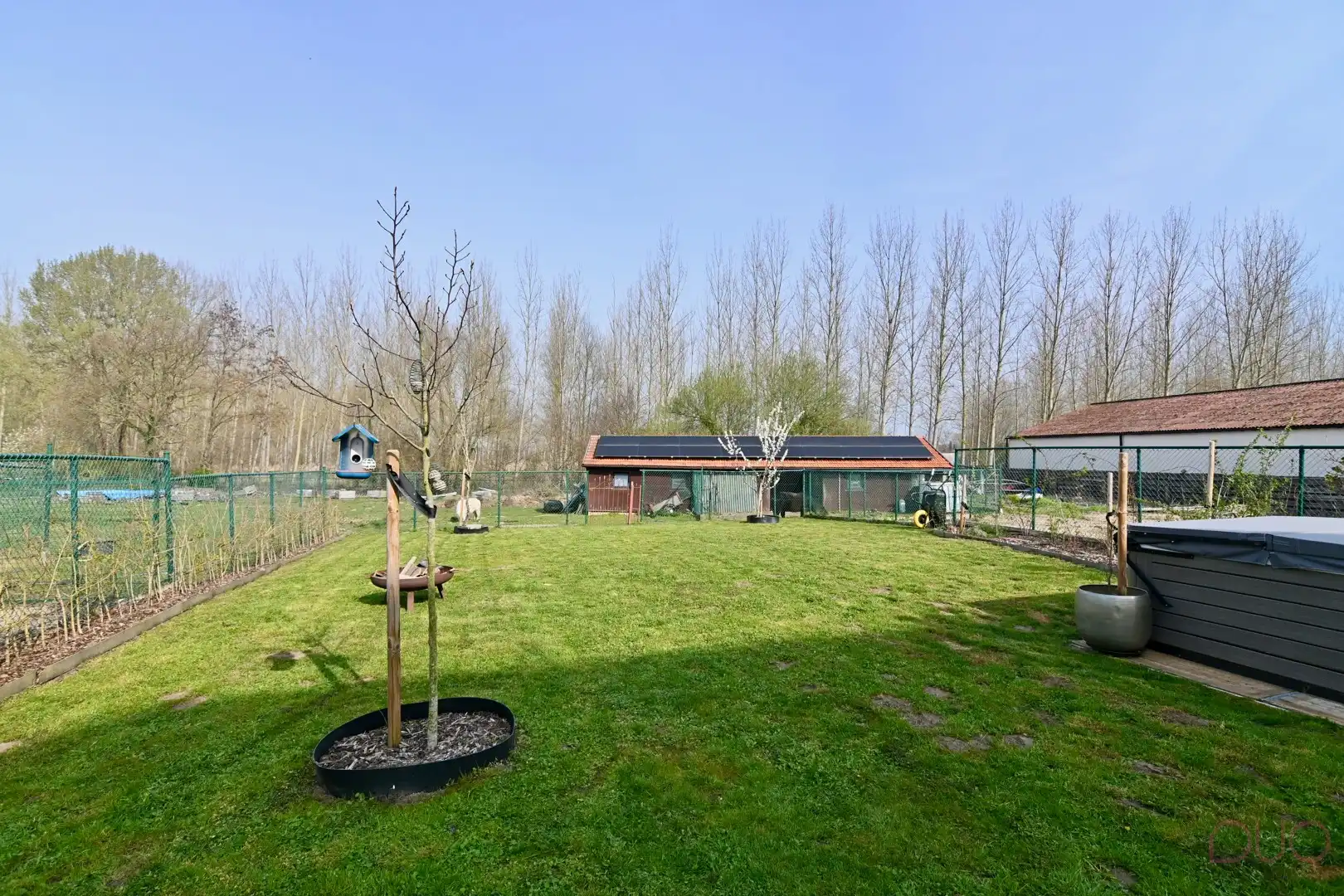 Knappe, exclusieve halfopen bebouwing met uitbreidingsmogelijkheden dankzij naastliggende bouwgrond foto 40