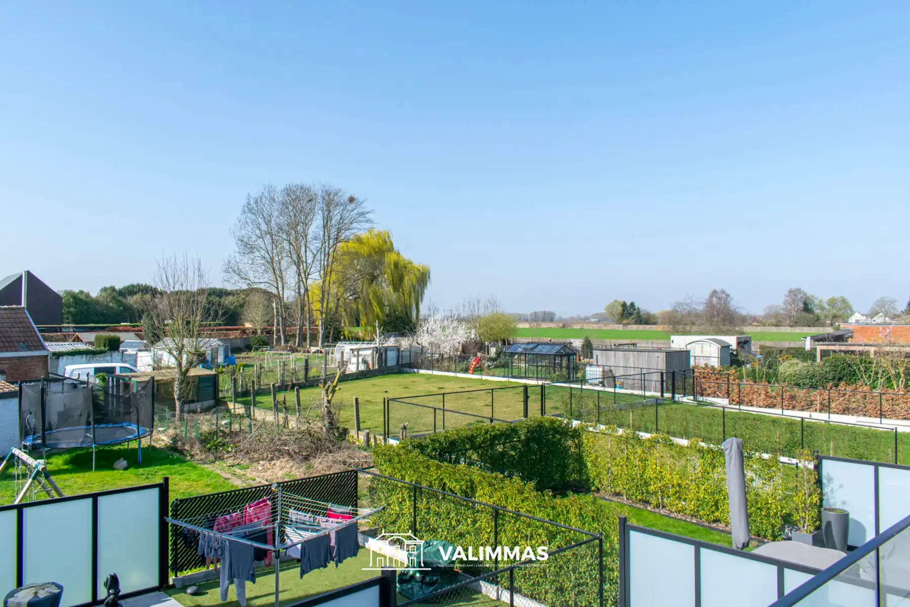 Instapklaar appartement met ruim terras, garagebox & berging foto 6