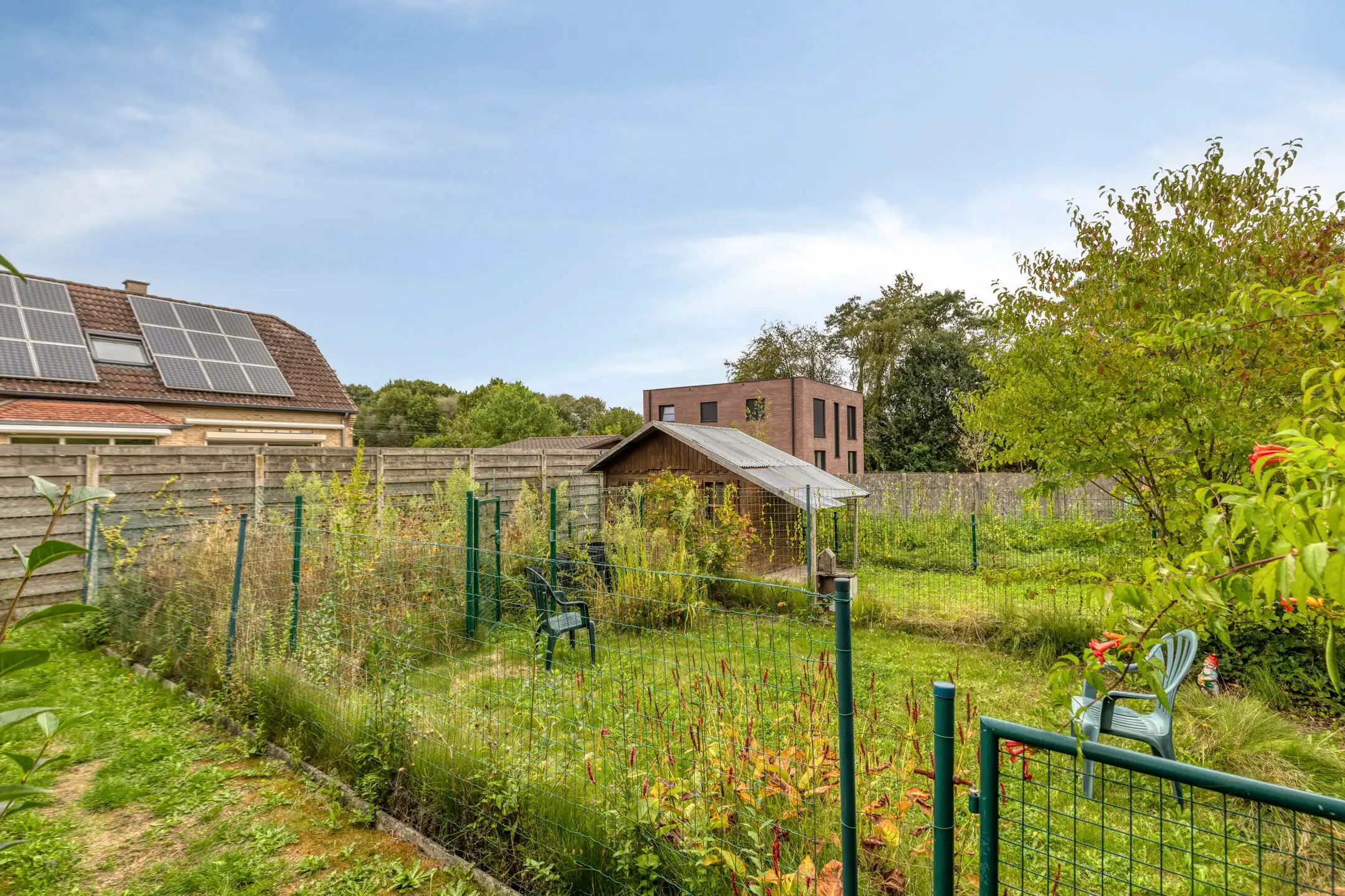 Gezellige woning met tuin foto 18