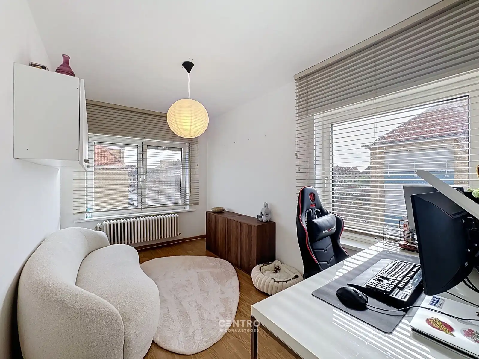 SMAAKVOL afgewerkte woning met 3 sllpks, garage én ZUIDger. tuin! foto 19
