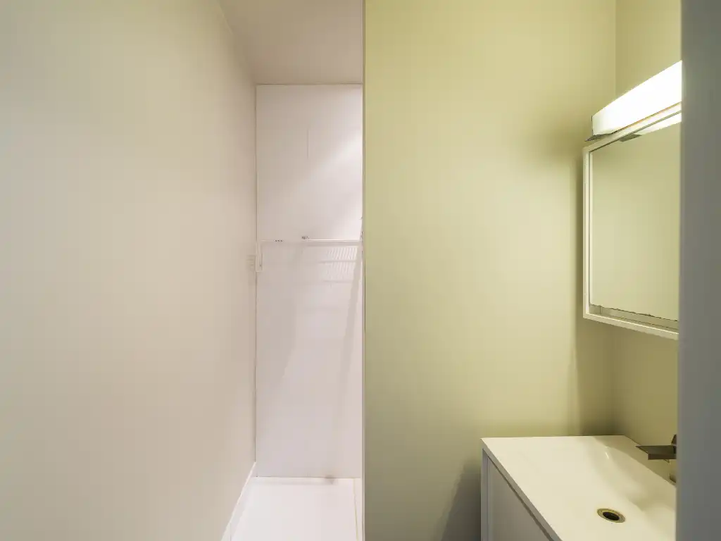 Karaktervol handelspand (restaurant + 2-slpk app) in het centrum van Gent foto 21