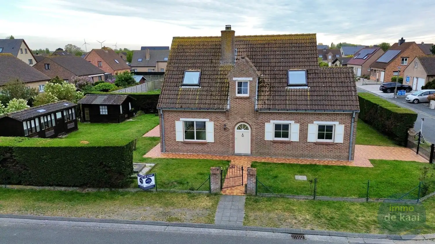 Hoofdfoto van de publicatie: Villa te koop