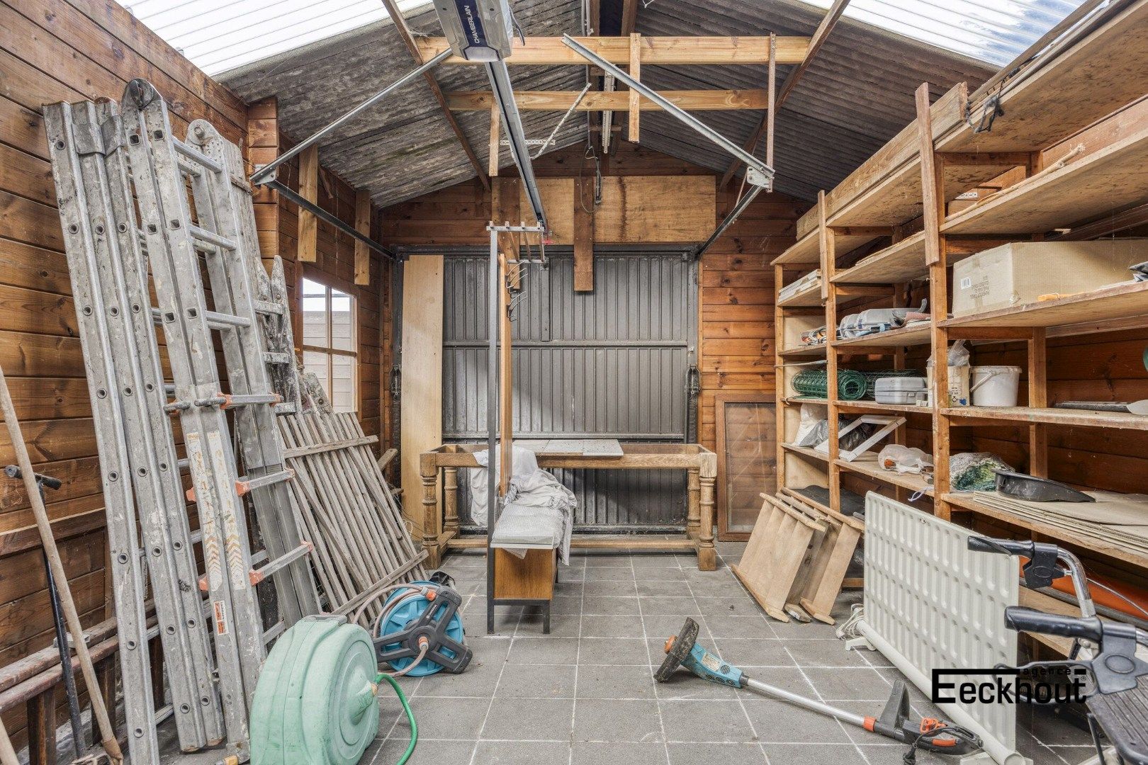 Ruime halfopen woning met tuin en garage aan de Spuikom te Bredene! foto 18