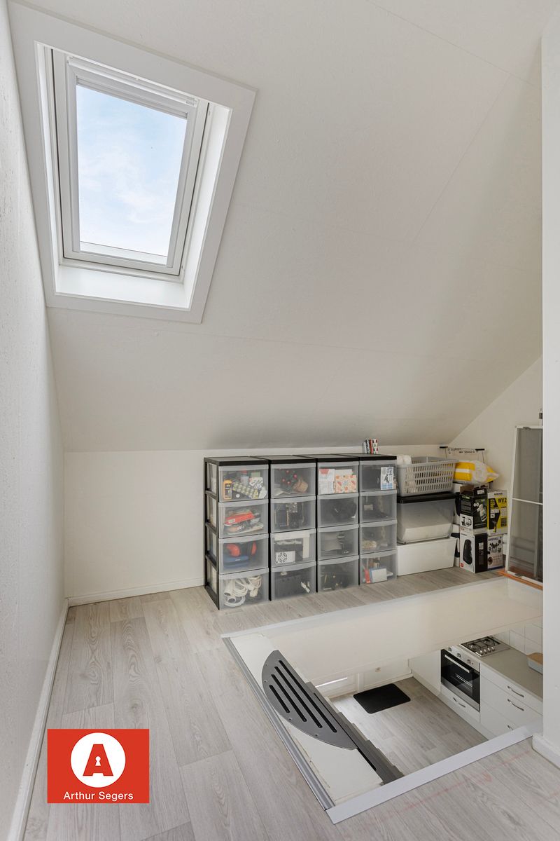 IN OPTIE - Energiezuinig app (2e verdiep) mét garage & autostaanplaats  foto 13
