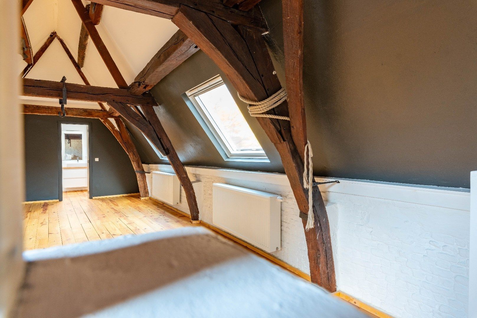 Uniek duplex appartement  foto 10