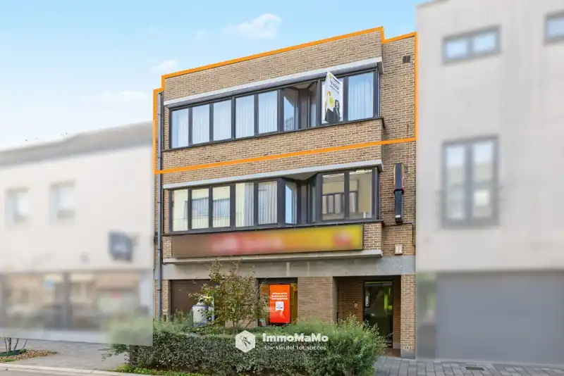RUIM 2 SLAAPKAMER APPARTEMENT TE KOOP IN WACHTEBEKE foto 18