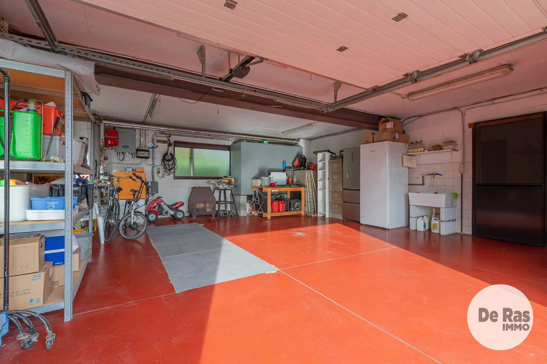 ERPE - Woning op unieke ligging foto 31