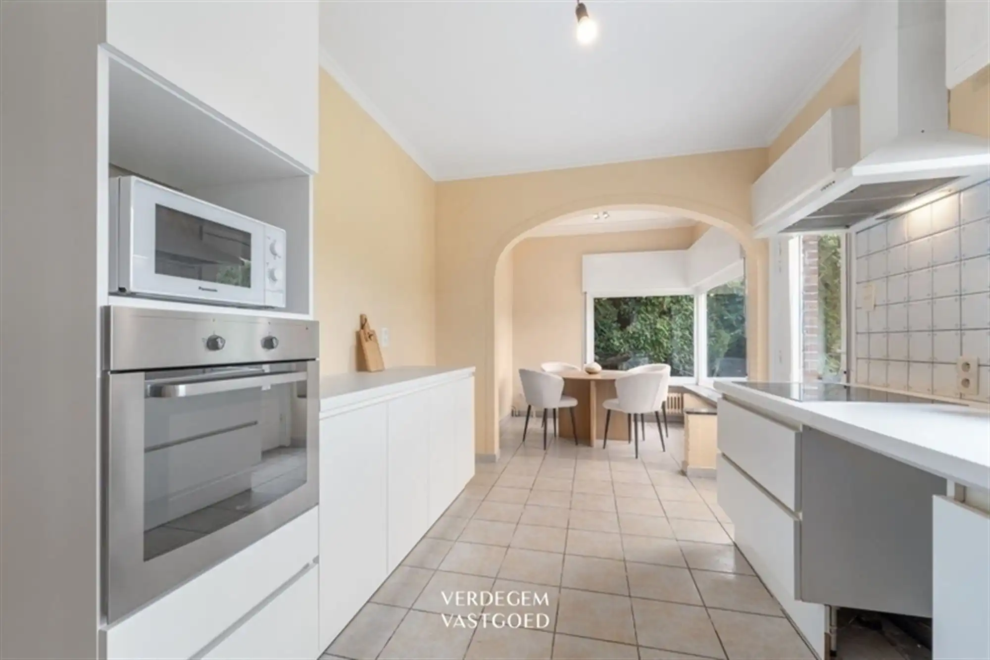 Statige burgerwoning, 3+1 slaapkamers en zalige tuin foto 4