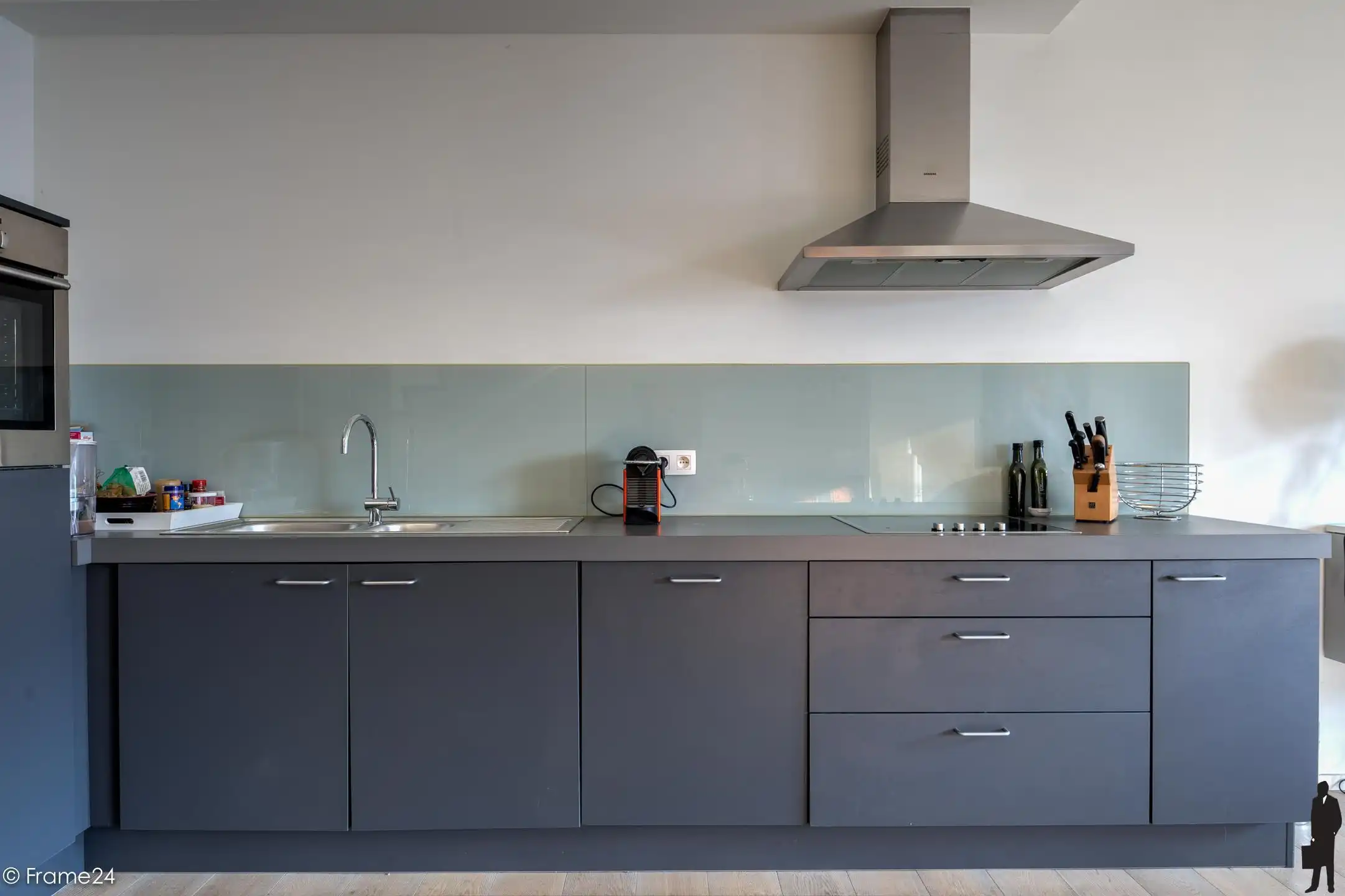 Exclusieve duplex met ruim terras. foto 8