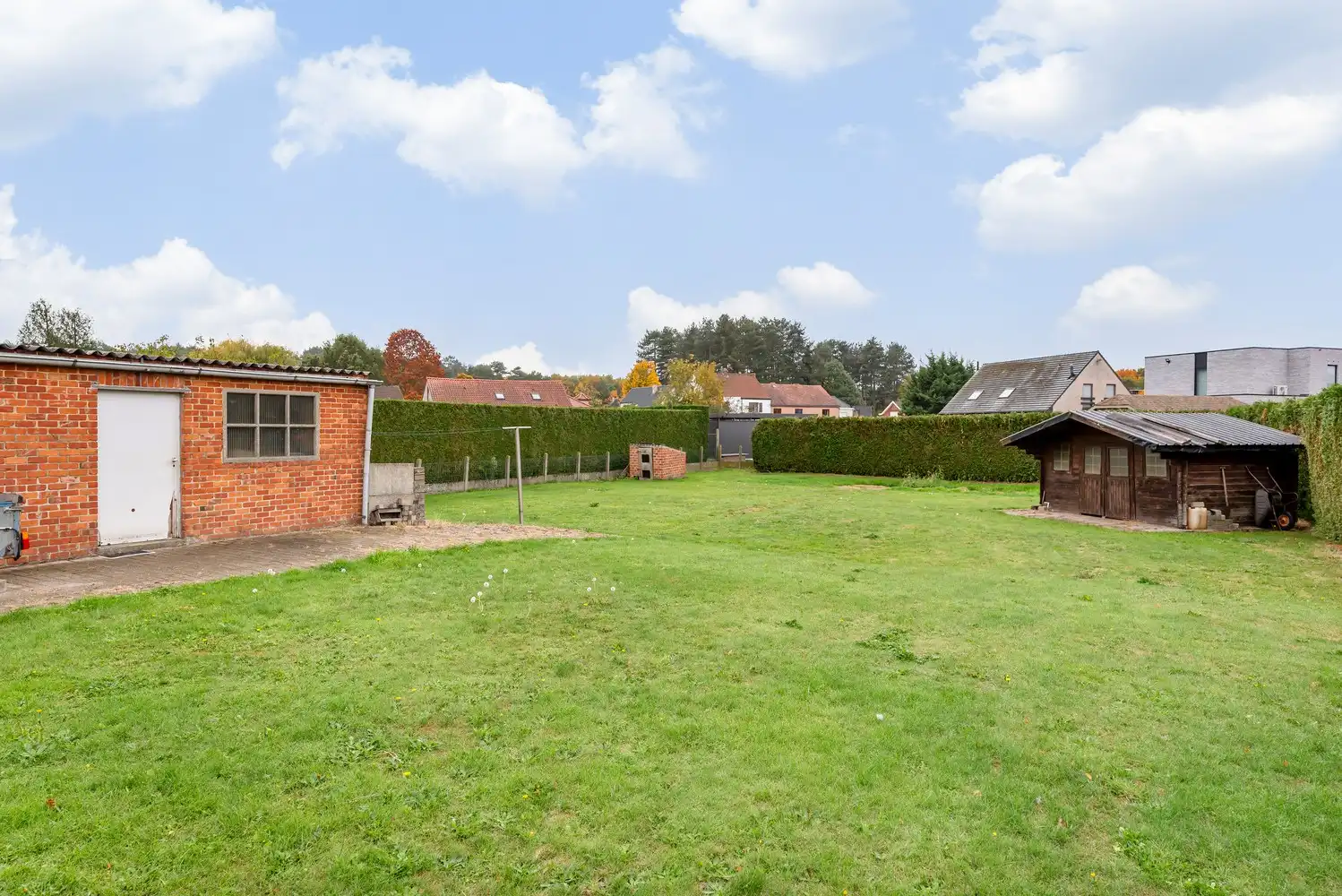 Open bebouwing op ruim perceel van 1.687 m², Liersesteenweg 53, Begijnendijk. foto 30