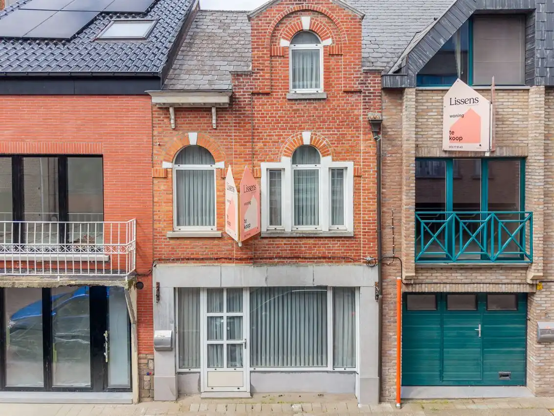 Huis te koop Elenstraat 3 - 3270 SCHERPENHEUVEL-ZICHEM