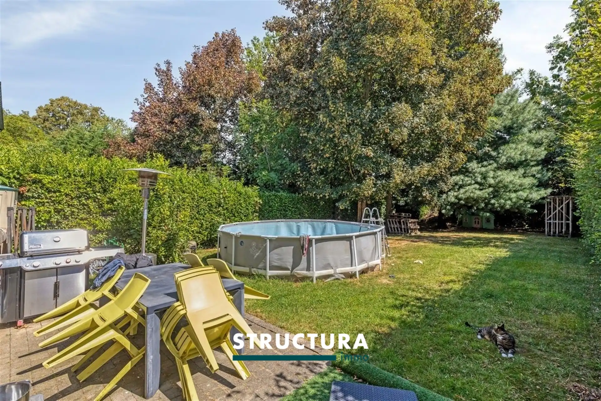 Ruime woning met 5 slaapkamers op toplocatie foto 7