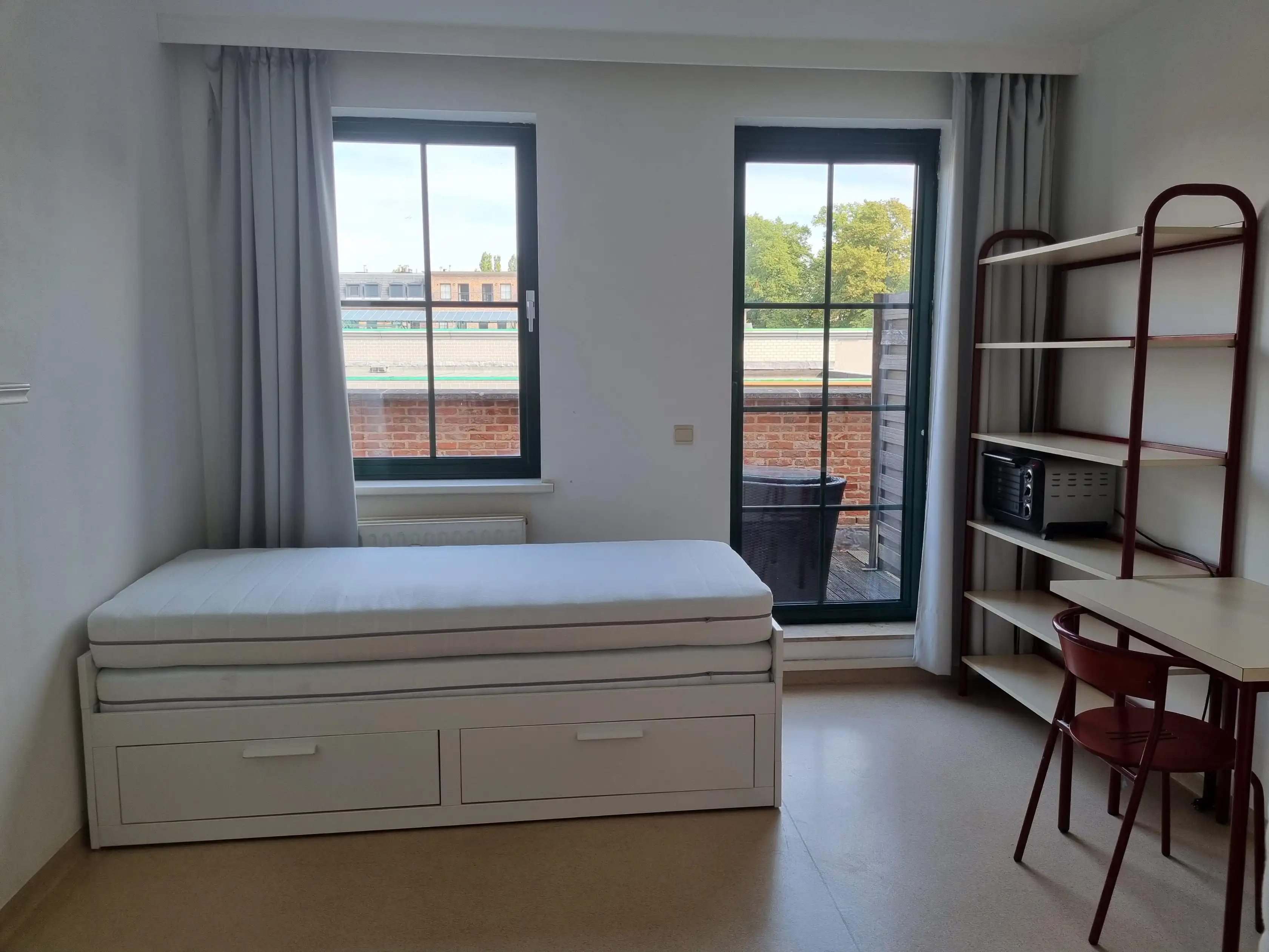 Studio te koop Slachthuislaan 14 - 3000 Leuven