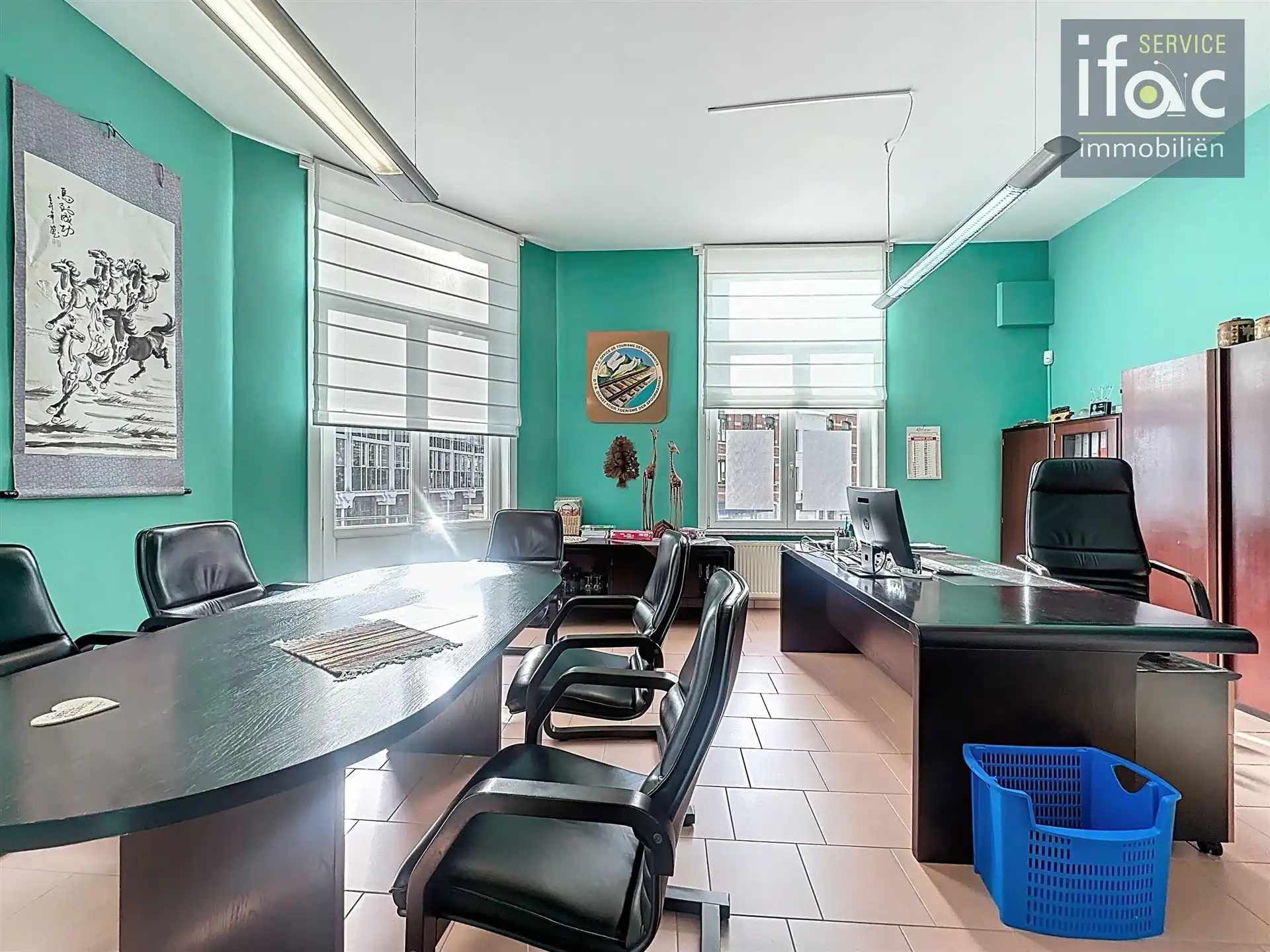 Opbrengsteigendom -3 appartementen + handelsruimte foto 21