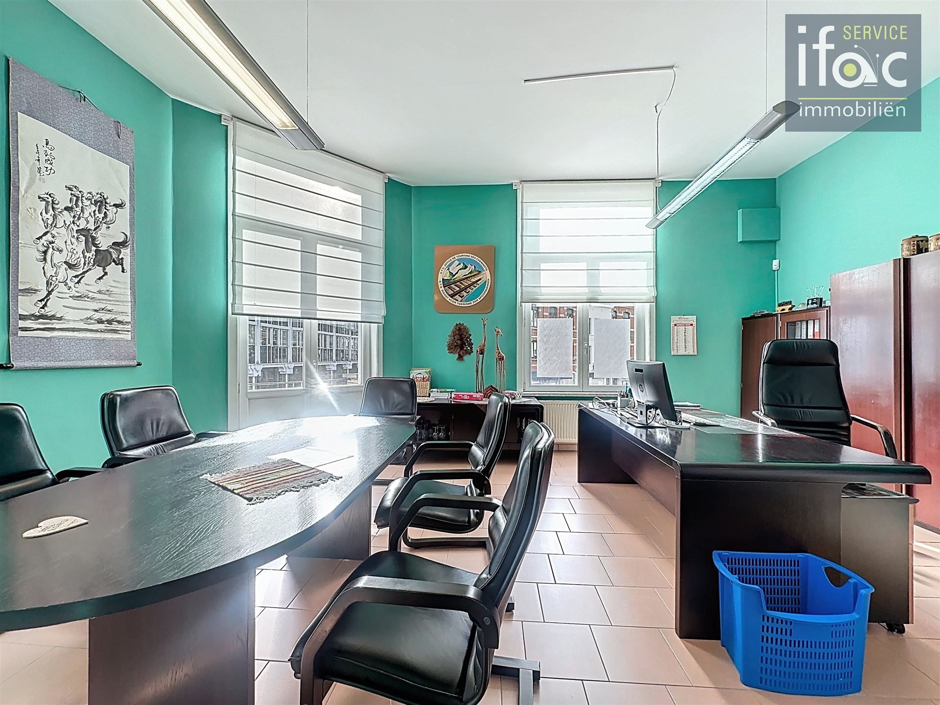 Opbrengsteigendom -3 appartementen + handelsruimte foto 21