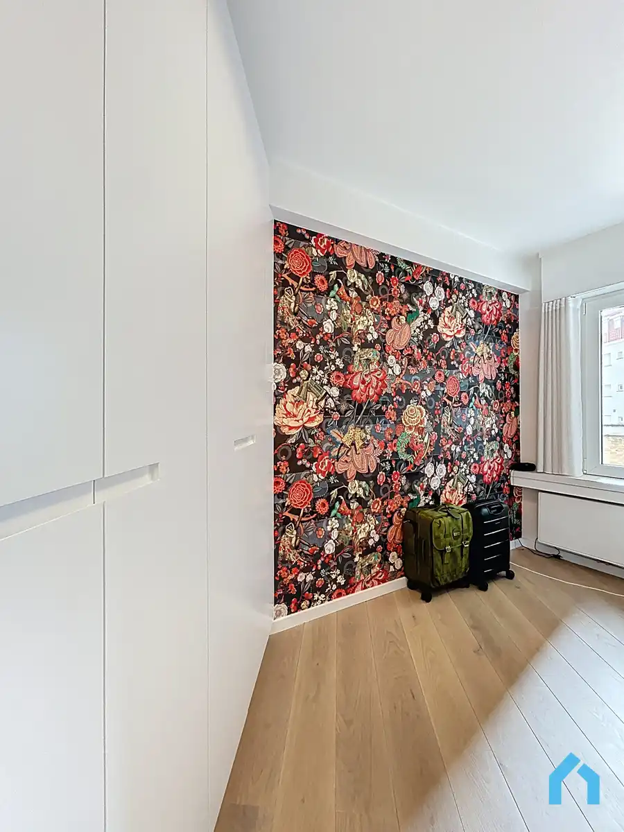 Luxe appartement met sublieme afwerking en frontaal zeezicht te huur! foto 26