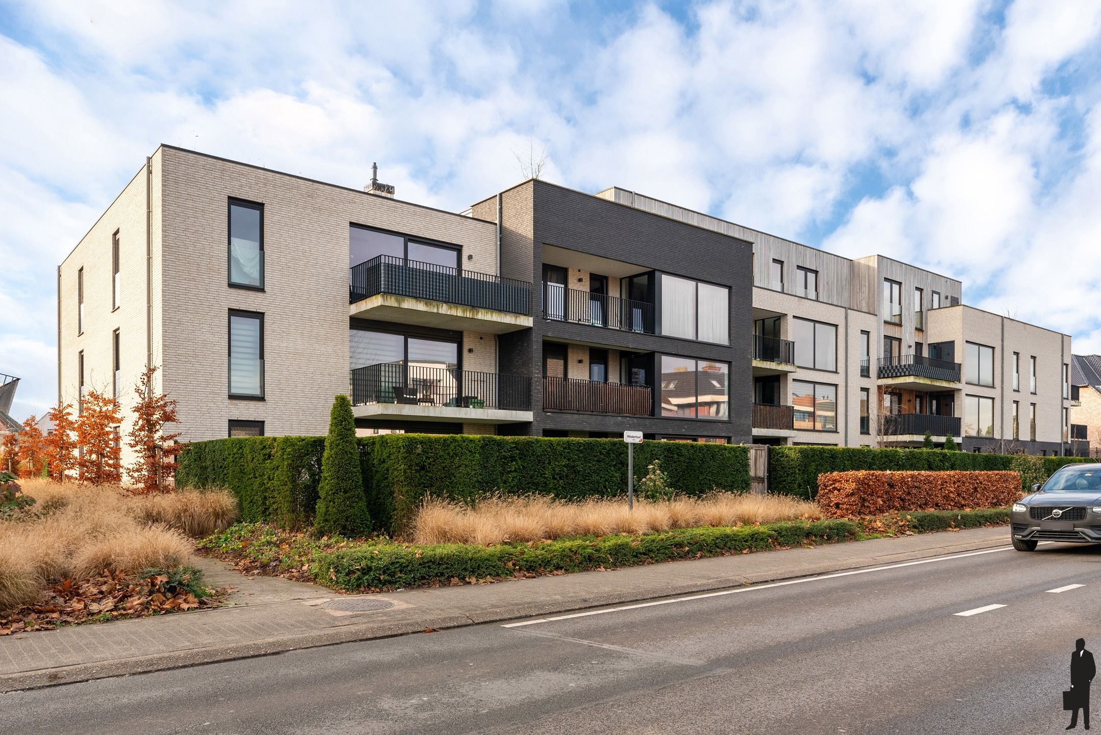 Mooi, instapklaar 2 slpk. appartement in "De zagerij" te Minderhout. foto 15