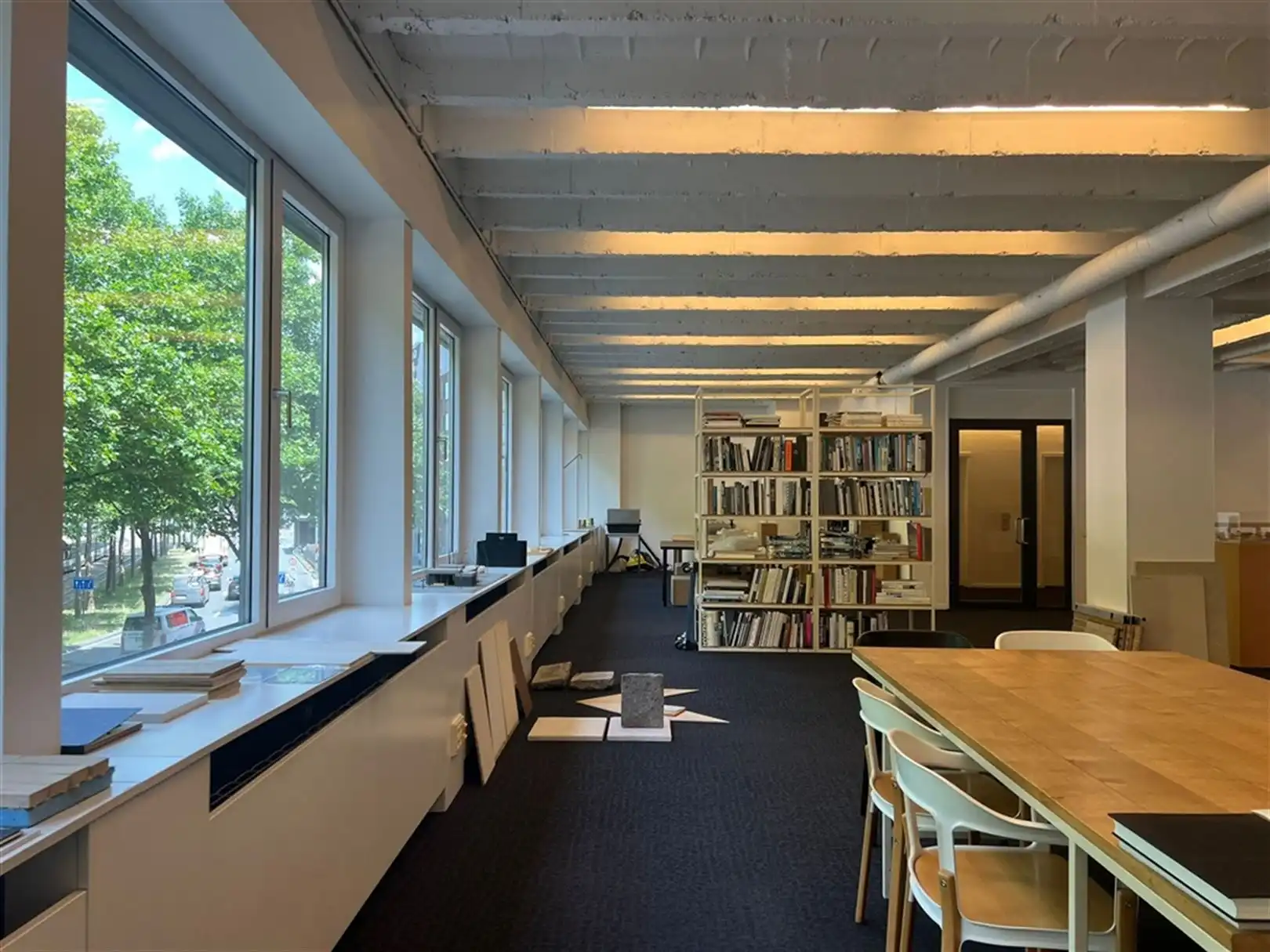 Kwalitatief kantoor te huur op de Britselei foto 4