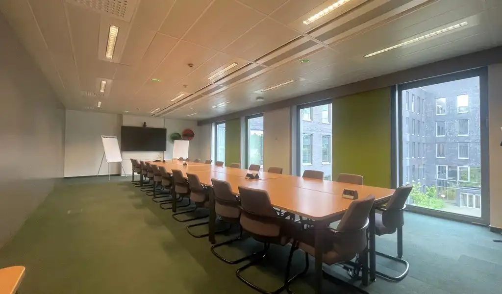 Kantoren te huur in The Veldekens te Berchem foto 7