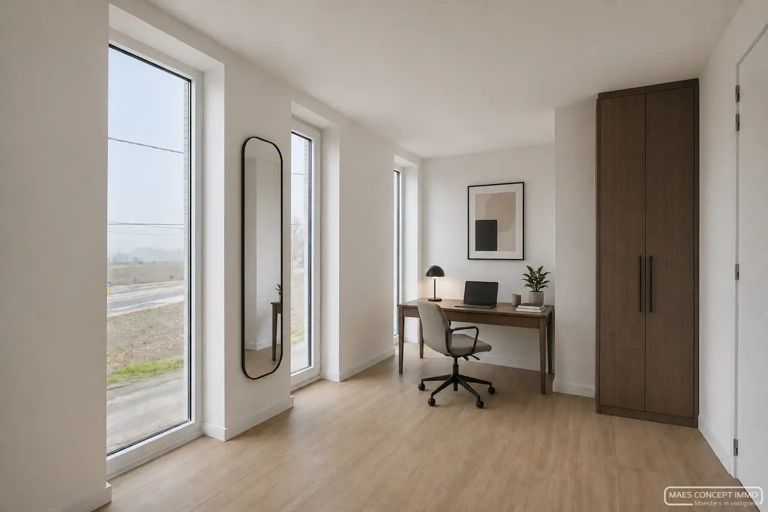 Nieuwbouwwoning met 3 slaapkamers te koop in Kaster (6% btw) foto 11