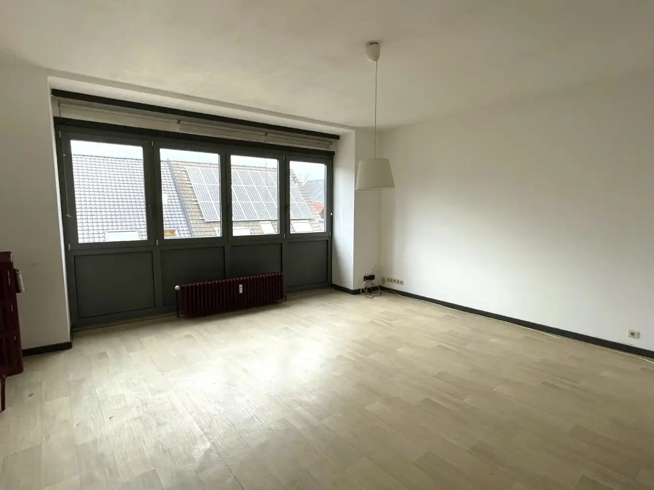 Lichtrijk appartement met zuidgericht terras, staanplaats en uitstekende ligging nabij UZ Leuven foto 2