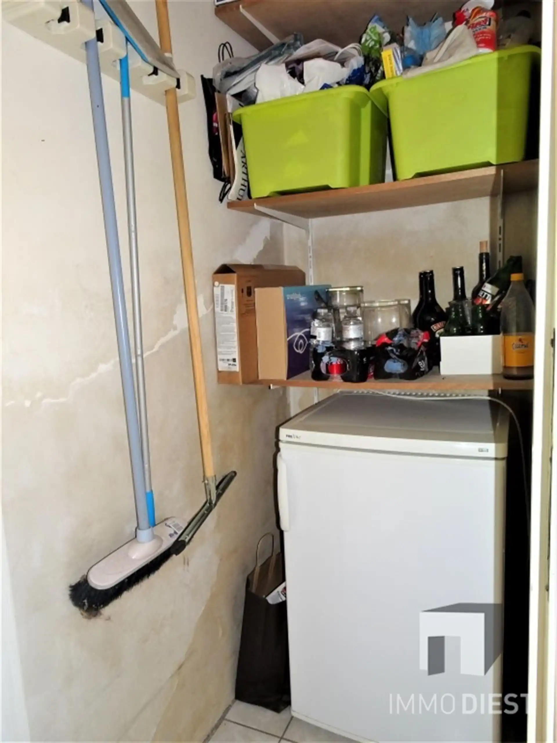 Mooi dakappartement met 1 slaapkamer in het centrum van Diest foto 17