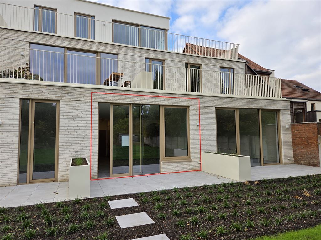 nieuwbouw 2-slaapkamerappartement foto 12