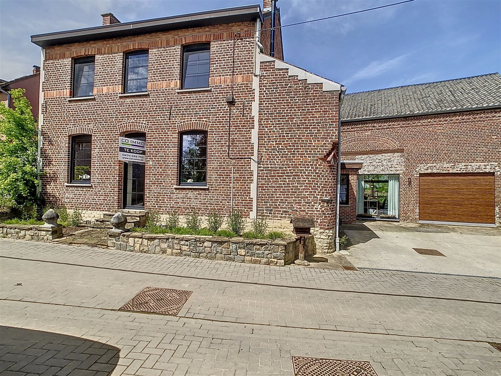 Gerenoveerde woning, 3 slpks, bijgebouw, tuin, 11a 50ca foto 32