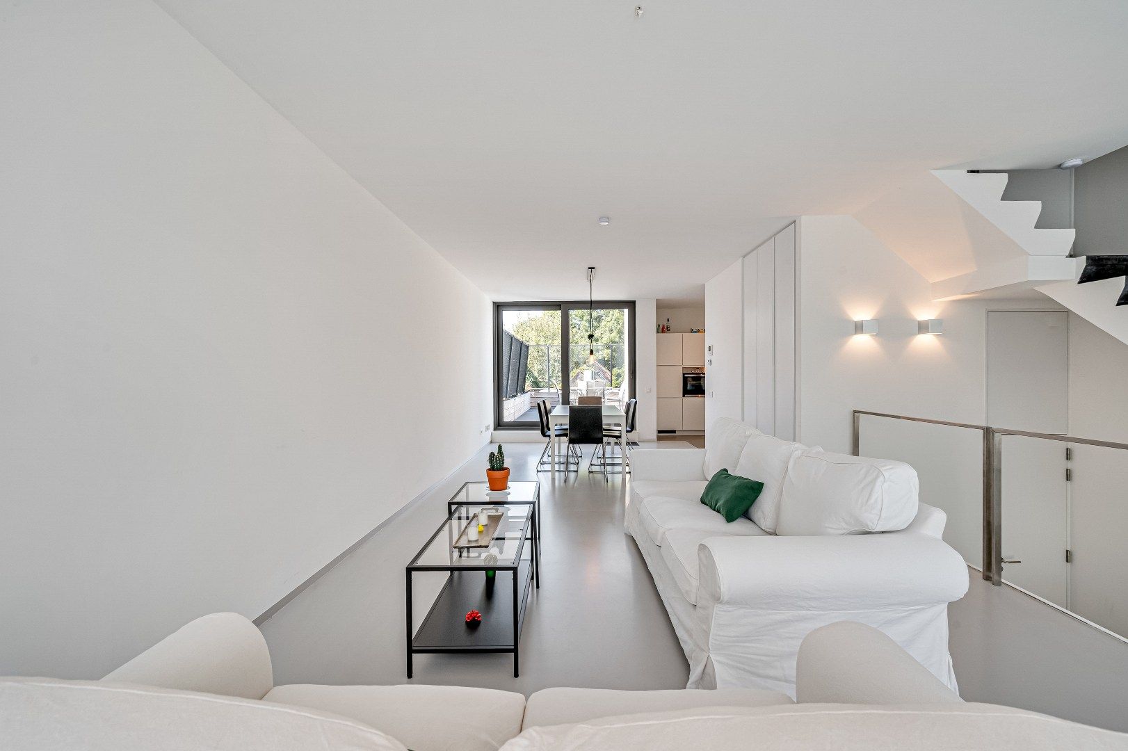 Recente townhouse met ruime terrassen aan het Parkbos foto 6
