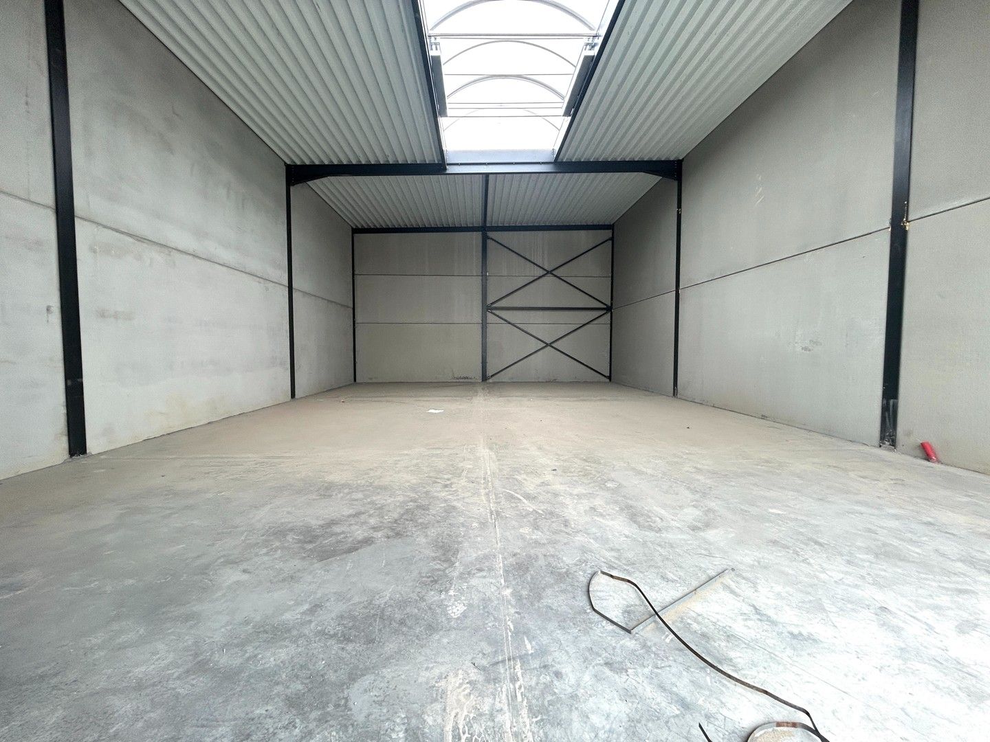 Uitstekend gelegen nieuwbouw KMO-unit te Clarysse Business Park Pittem! foto 7