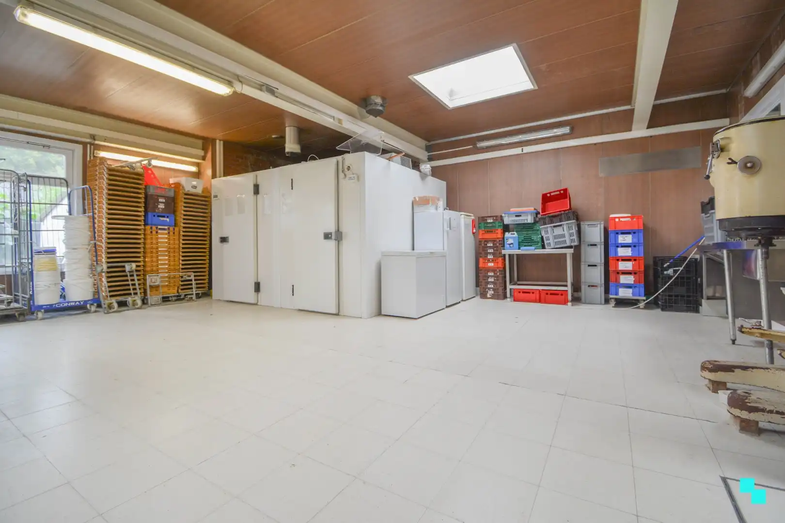 Handelspand met woonst, winkel en atelier te Moorslede foto 11