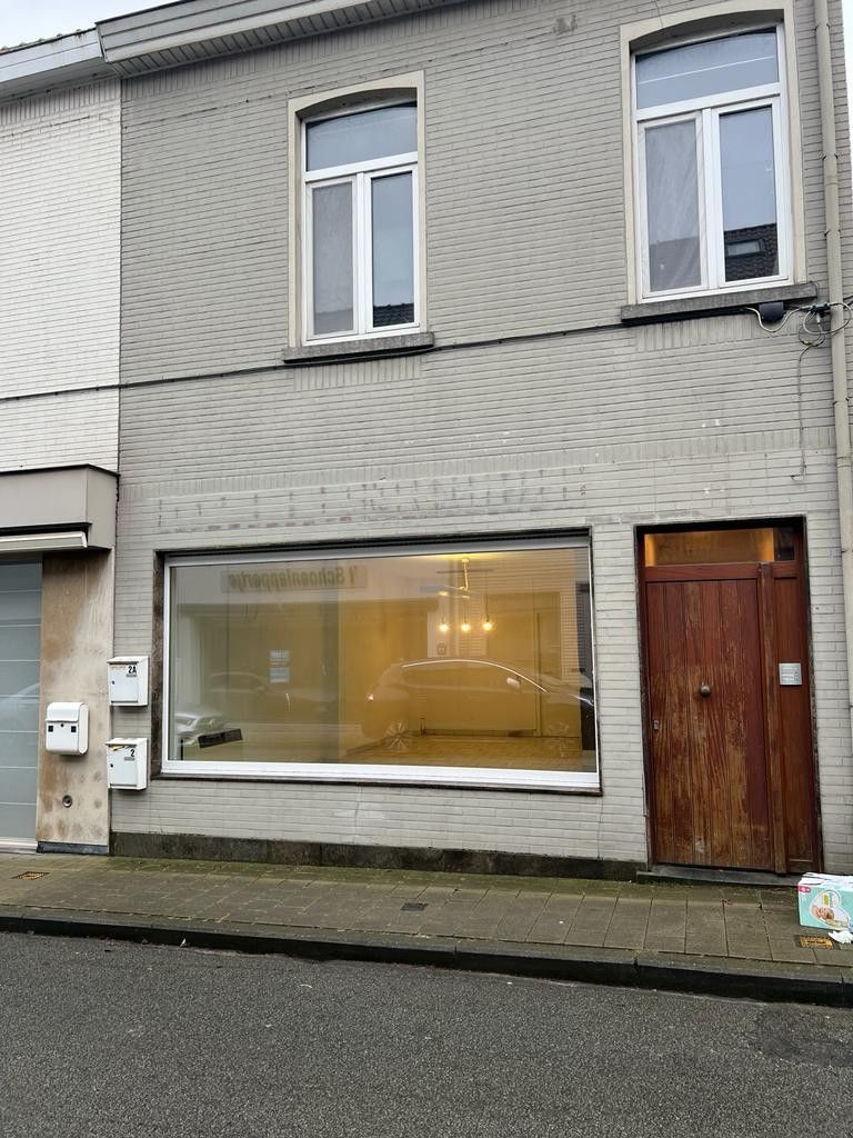 Commerciële ruimte te huur Domien Ingelsstraat 2 - 9031 Drongen