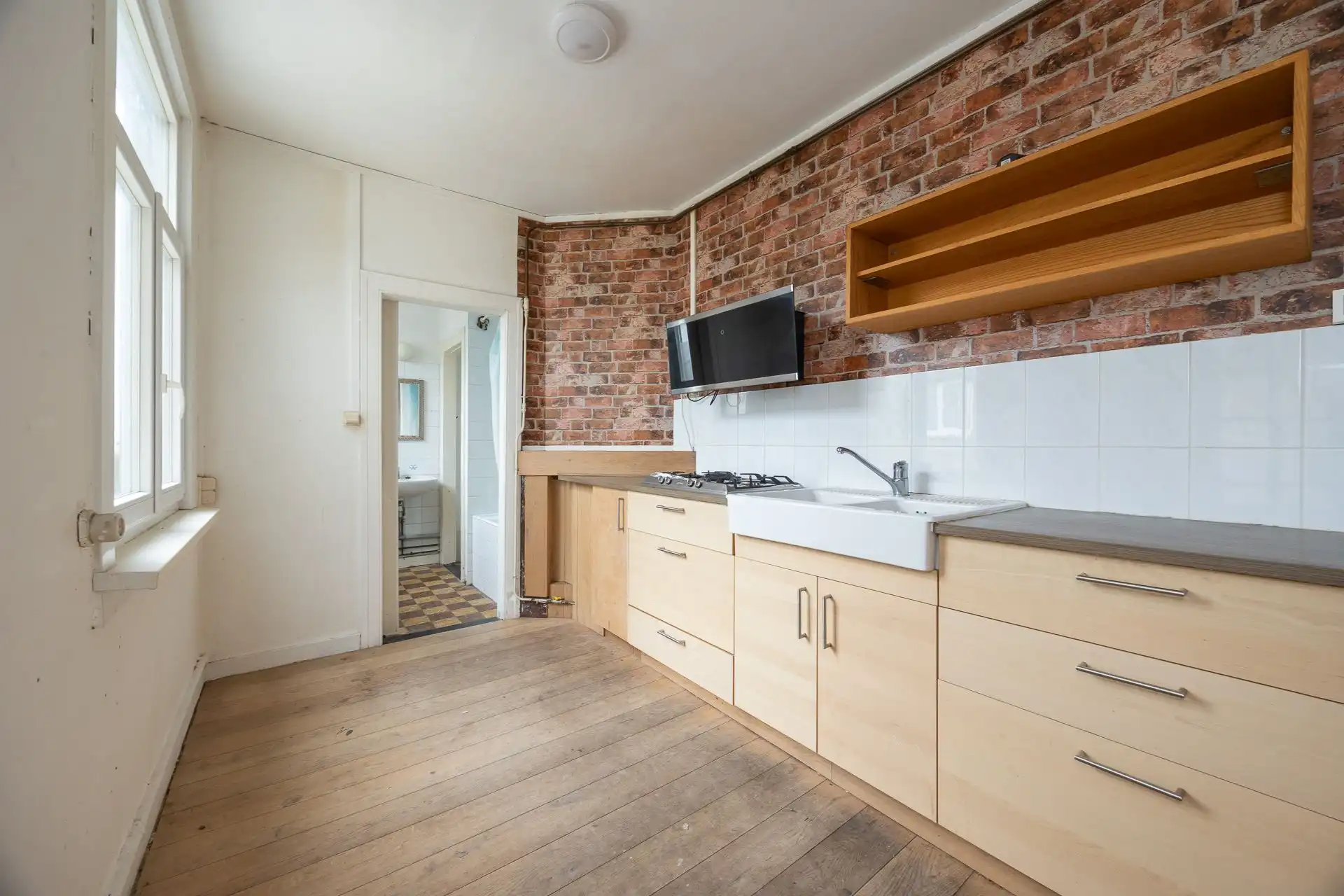 Opbrengsteigendom met 3 appartementen te Berchem foto 14