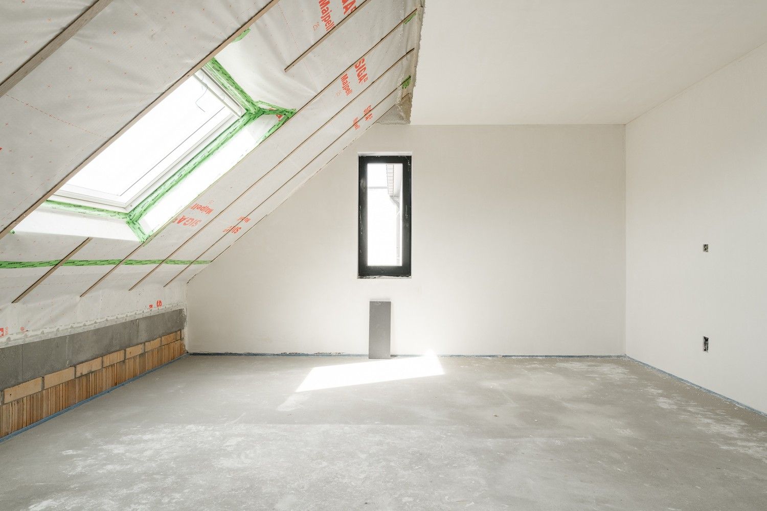 Prachtig penthouse met een terras van +- 72m² foto 18